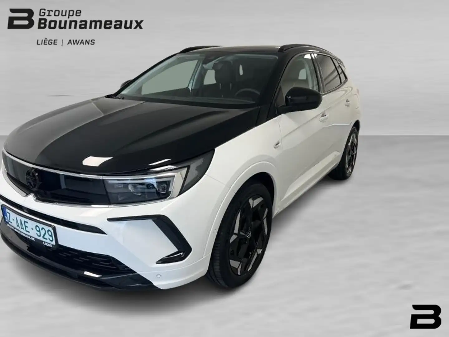 Opel Grandland GSe Beige - 1