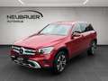 Mercedes-Benz GLC 300 de 4MATIC Distr Shz FAP eHeck MBUX AHK Rot - thumbnail 1