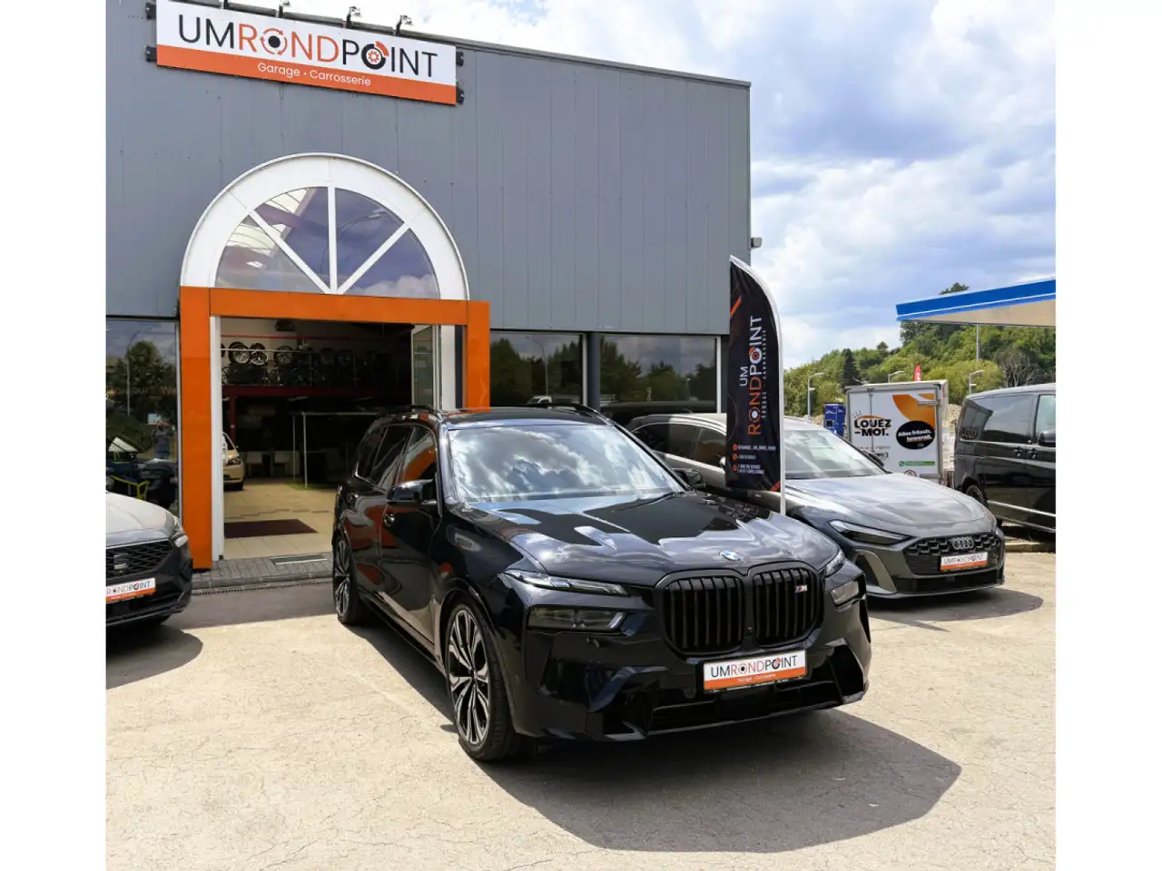 BMW X7 M