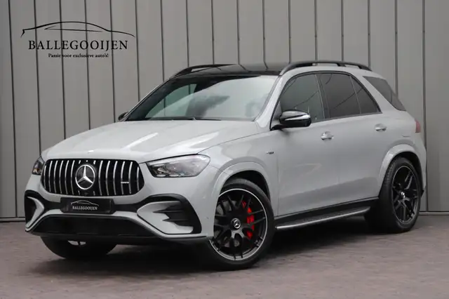 Mercedes-Benz GLE 53 AMG