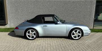 993 Carrera 2 manueel -Original Paint