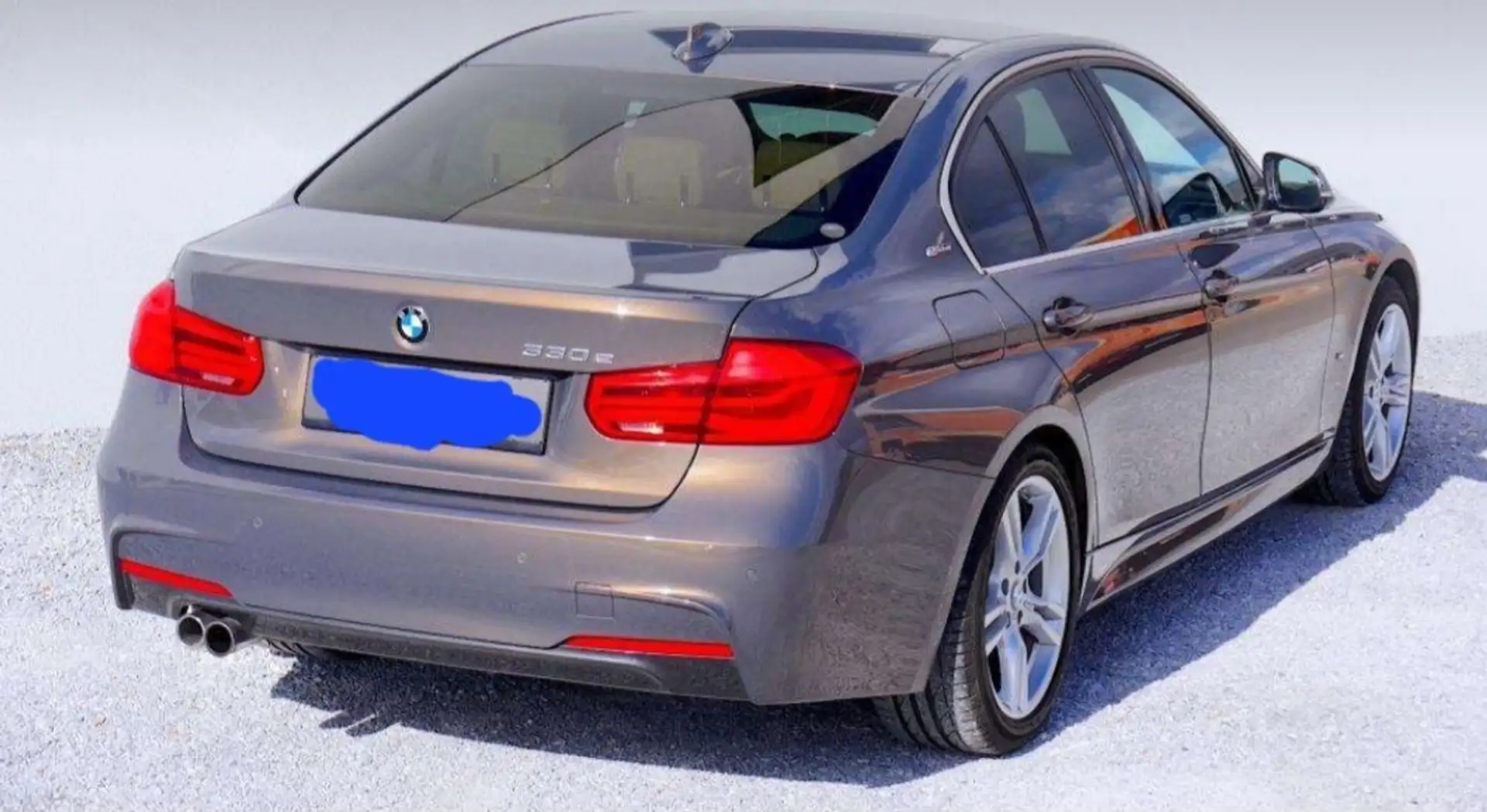 BMW 330 330e iPerformance Mpack - 1