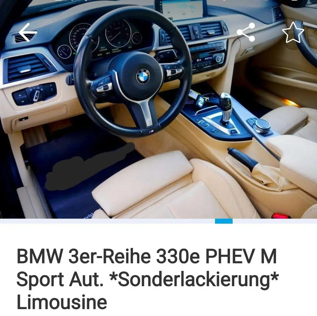 BMW 330 330e iPerformance Mpack - 2
