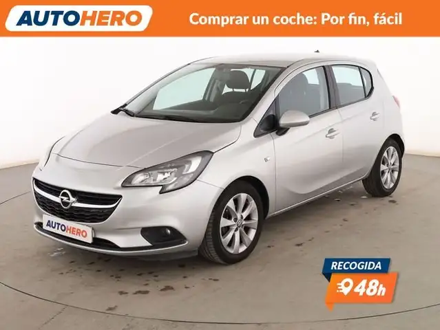 2018 Opel Corsa in Silver for sale
