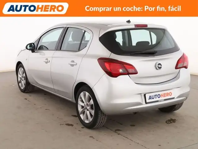 Opel Corsa view 4