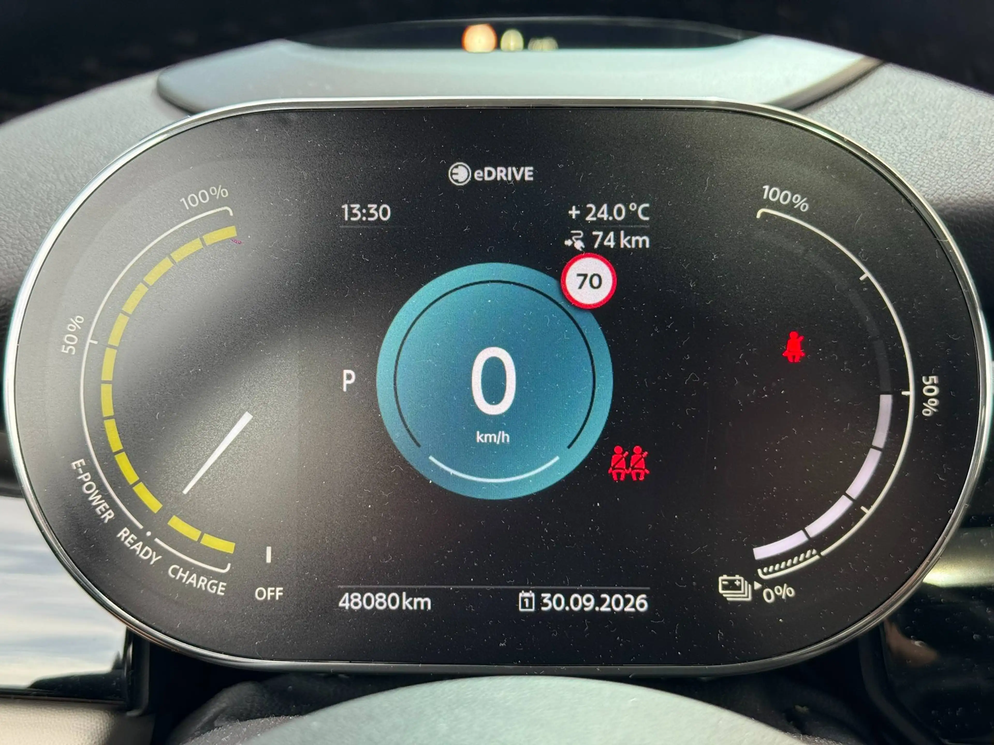 MINI Cooper SE e-Mini 28.9 kWh/ Pano/ ACC/ Camera/ HUD/ Stoel+stuur verwarming/ Keyless/ LED — photo 11