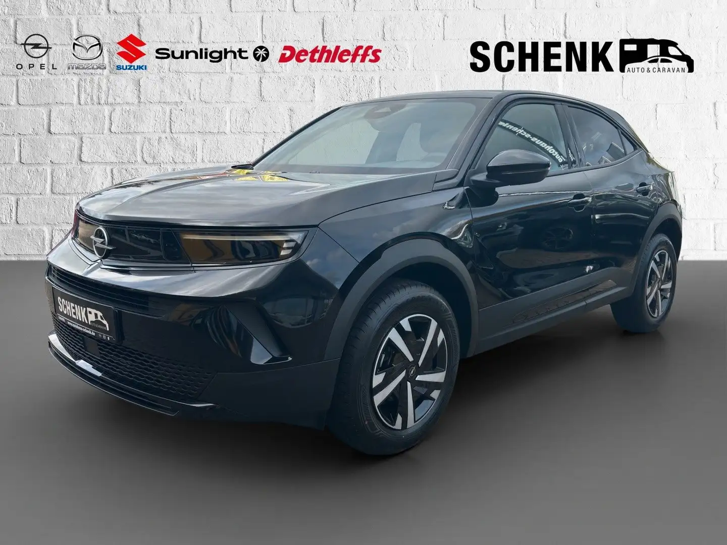 Opel Mokka Edition Schwarz - 1