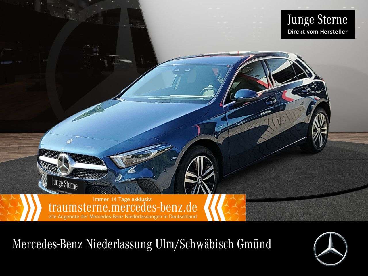 Mercedes-Benz A 250
