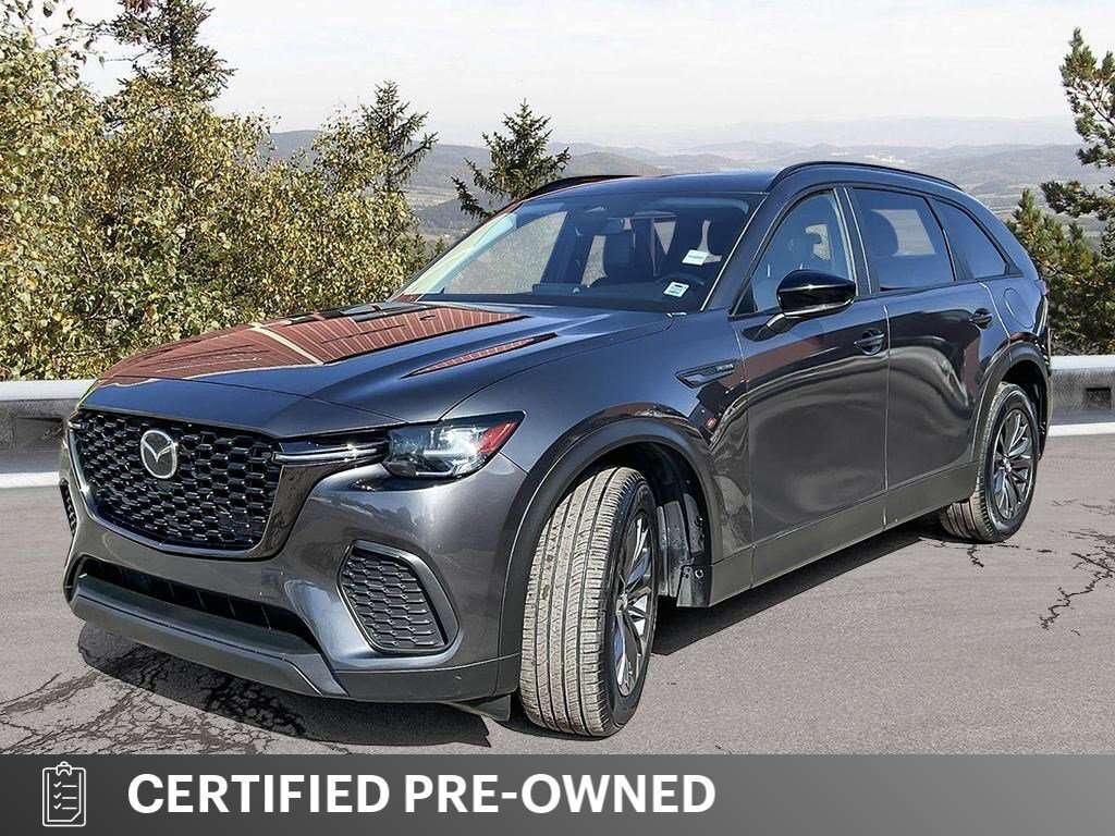 2025 Mazda CX-70 GS-L