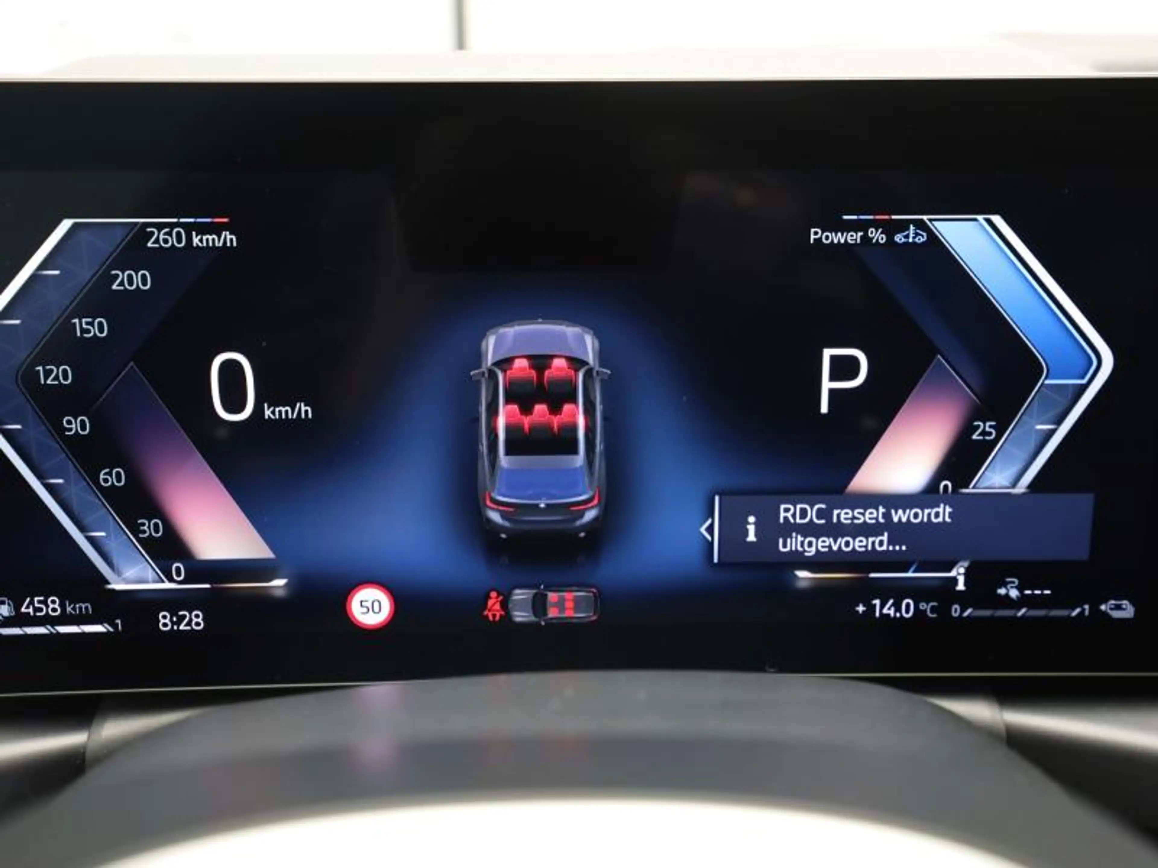 BMW 320 hybrid - m sport - automaat — photo 10