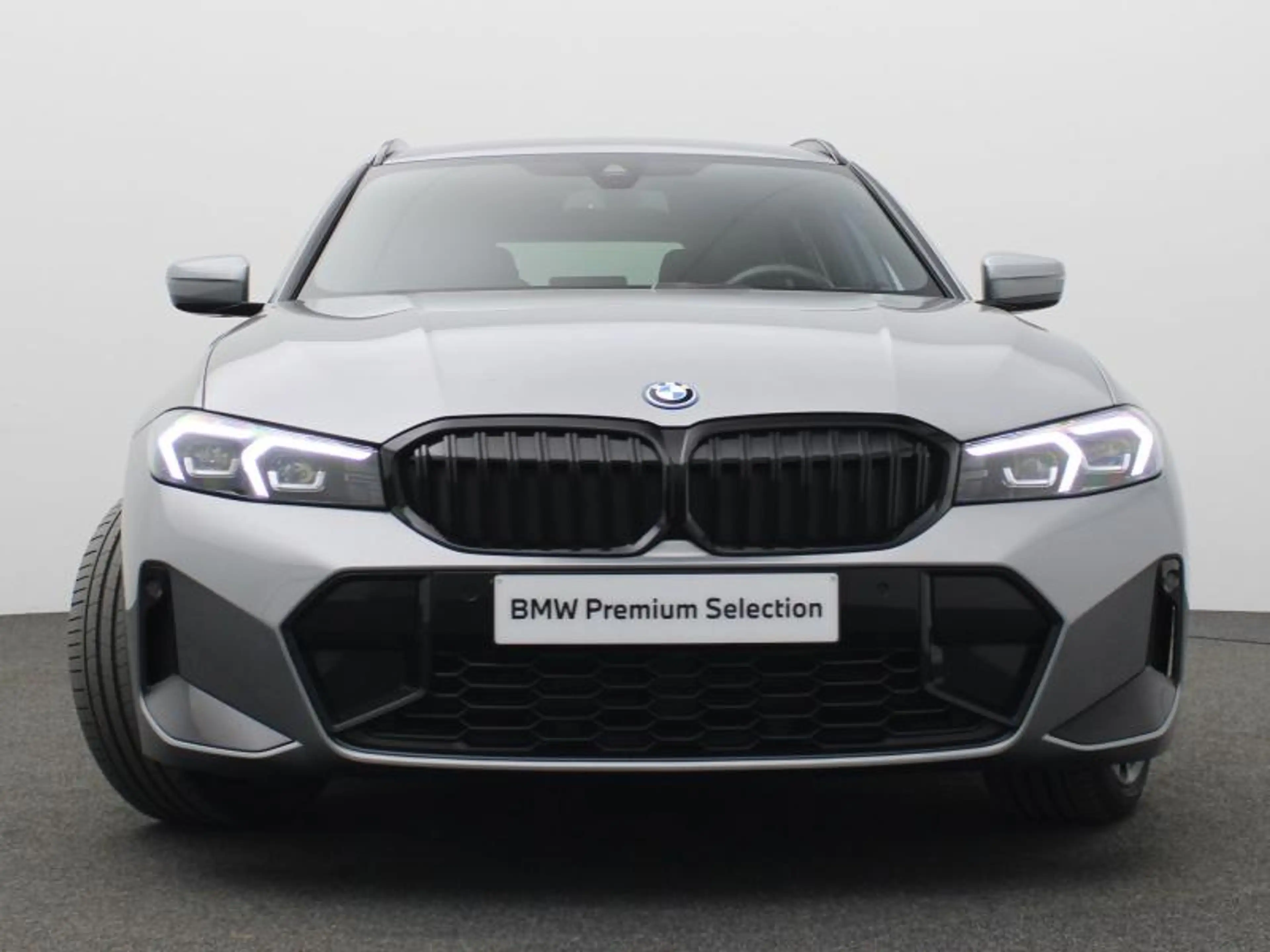 BMW 320 hybrid - m sport - automaat — photo 2