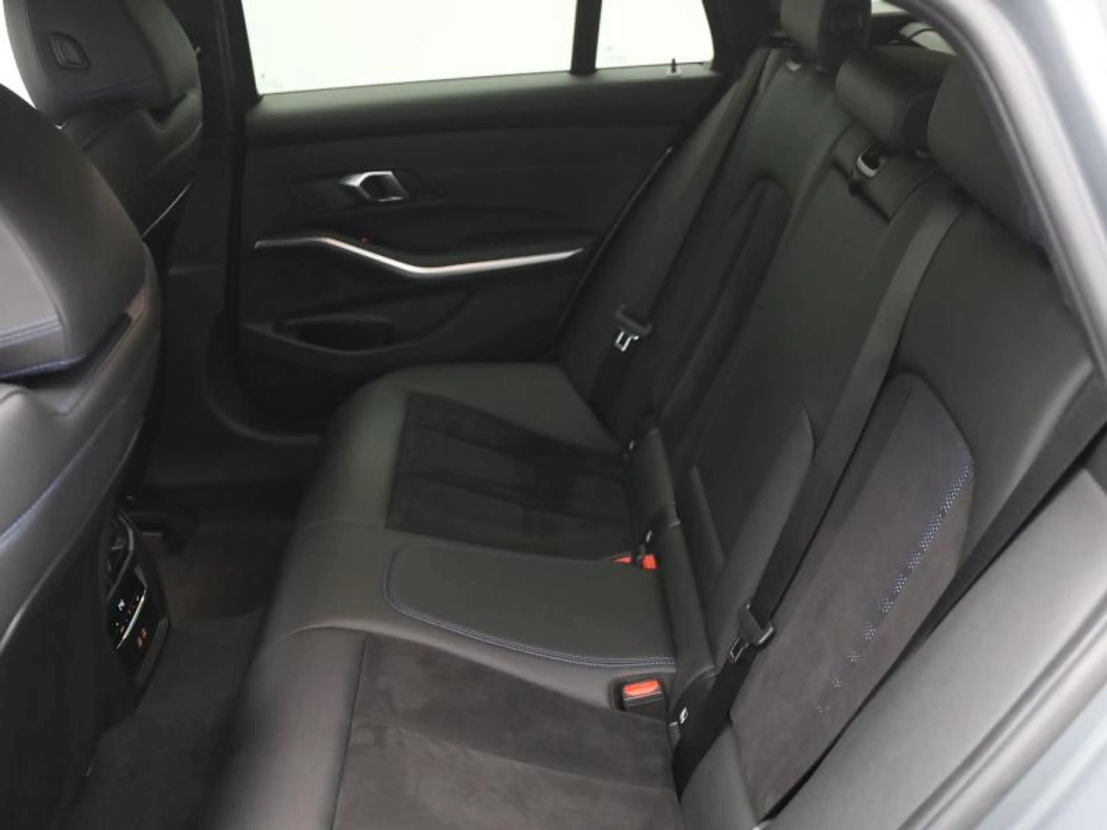 BMW 320 hybrid - m sport - automaat — photo 14