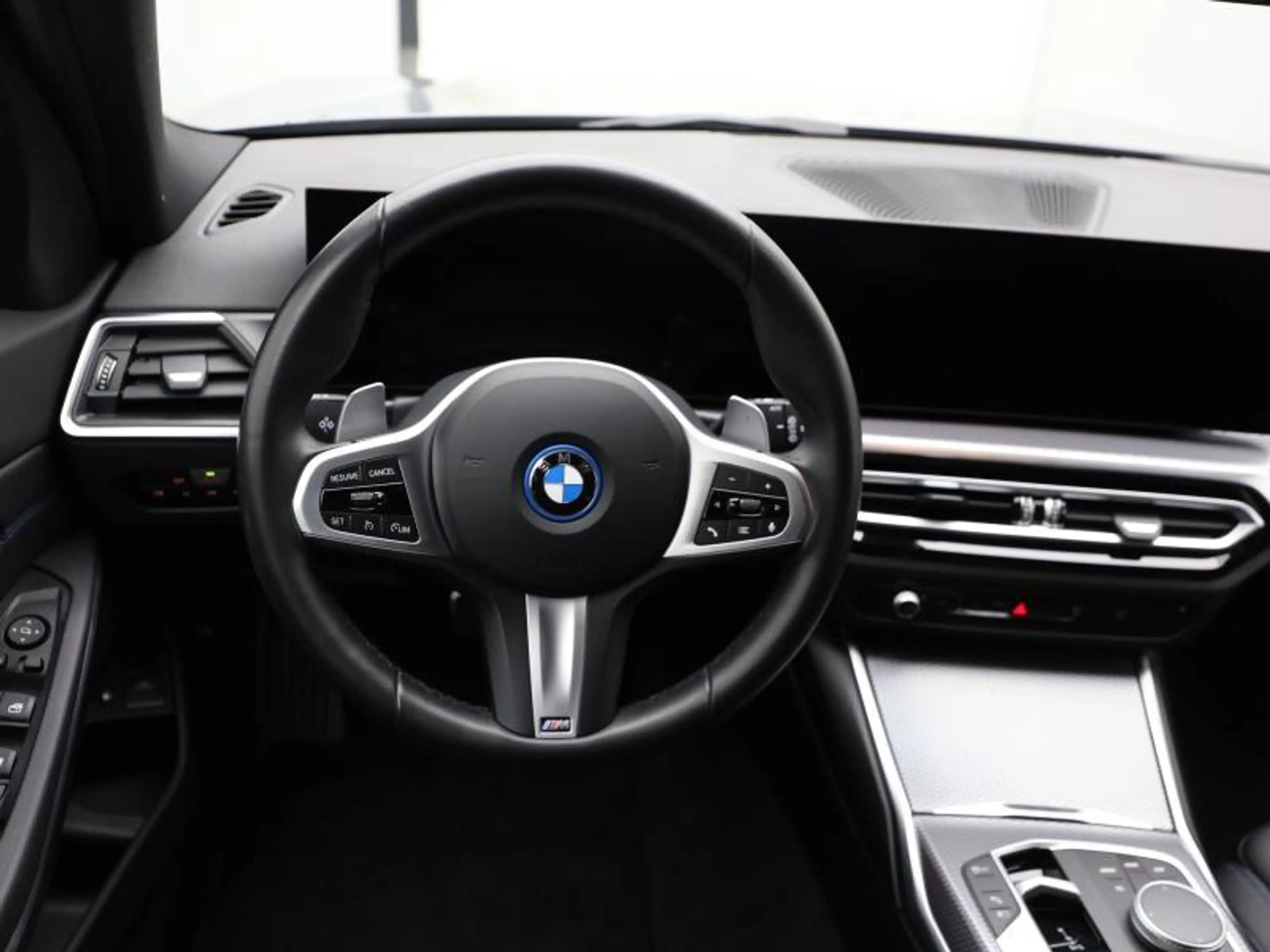 BMW 320 hybrid - m sport - automaat — photo 9