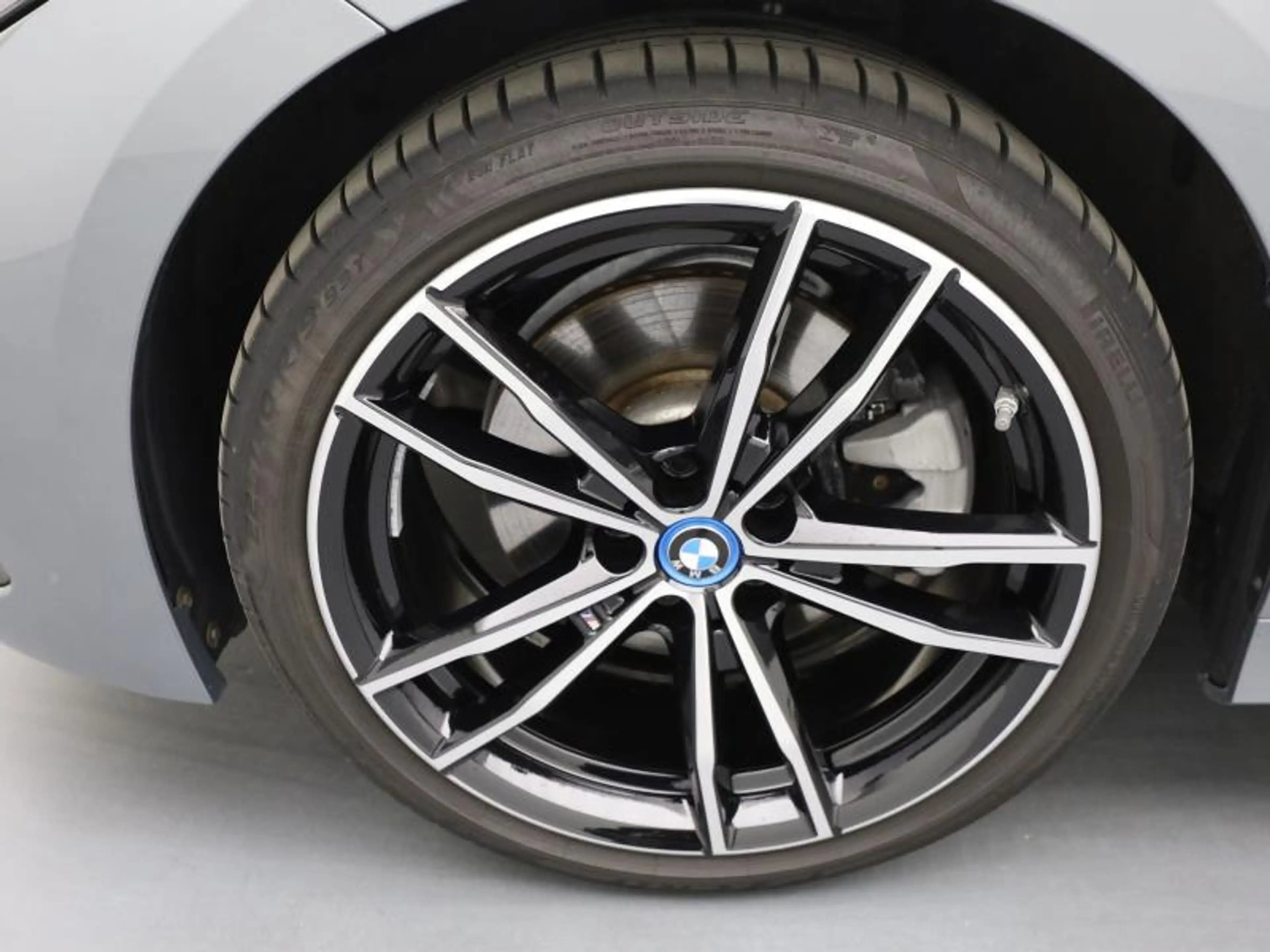 BMW 320 hybrid - m sport - automaat — photo 8