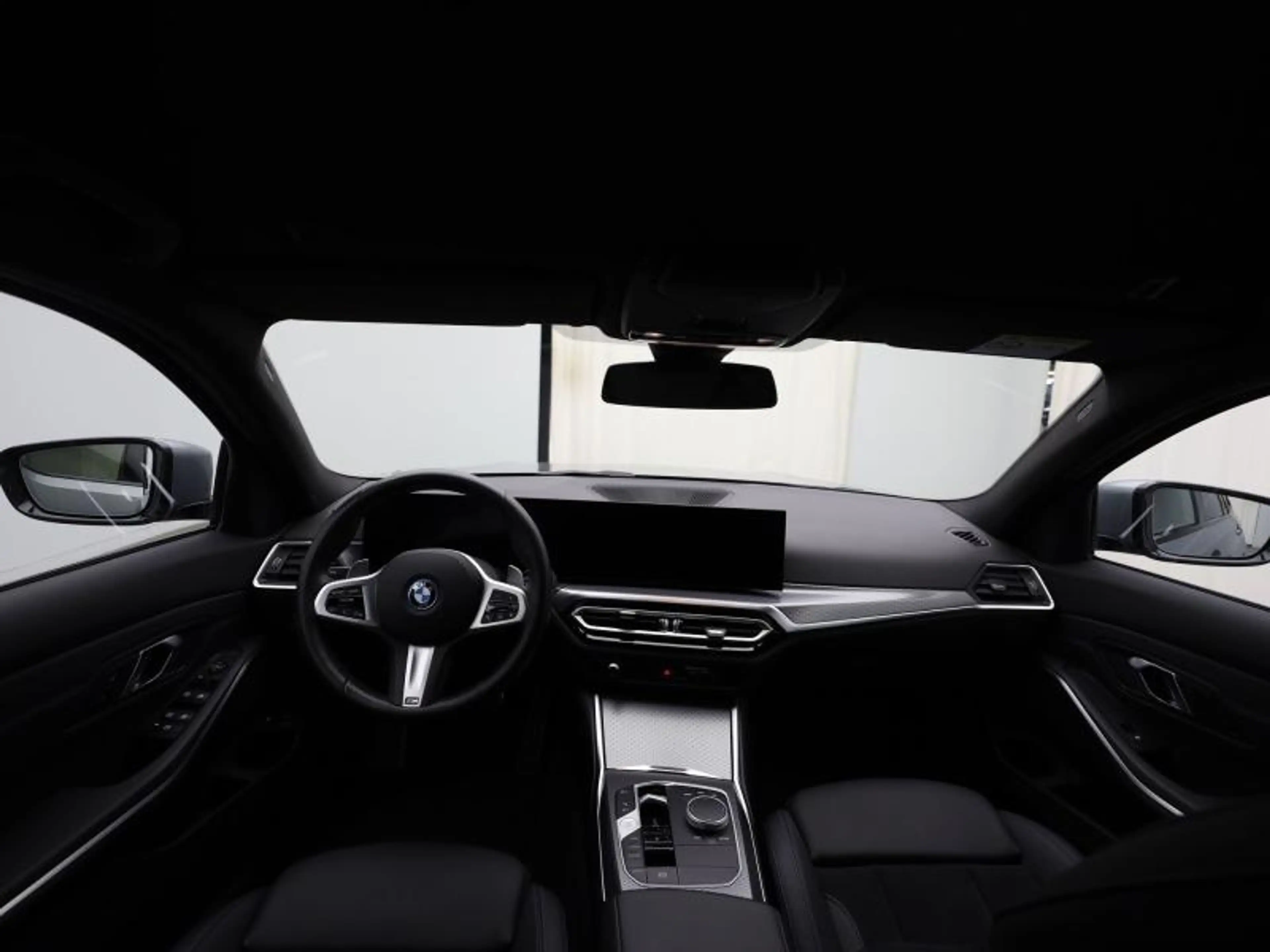 BMW 320 hybrid - m sport - automaat — photo 7