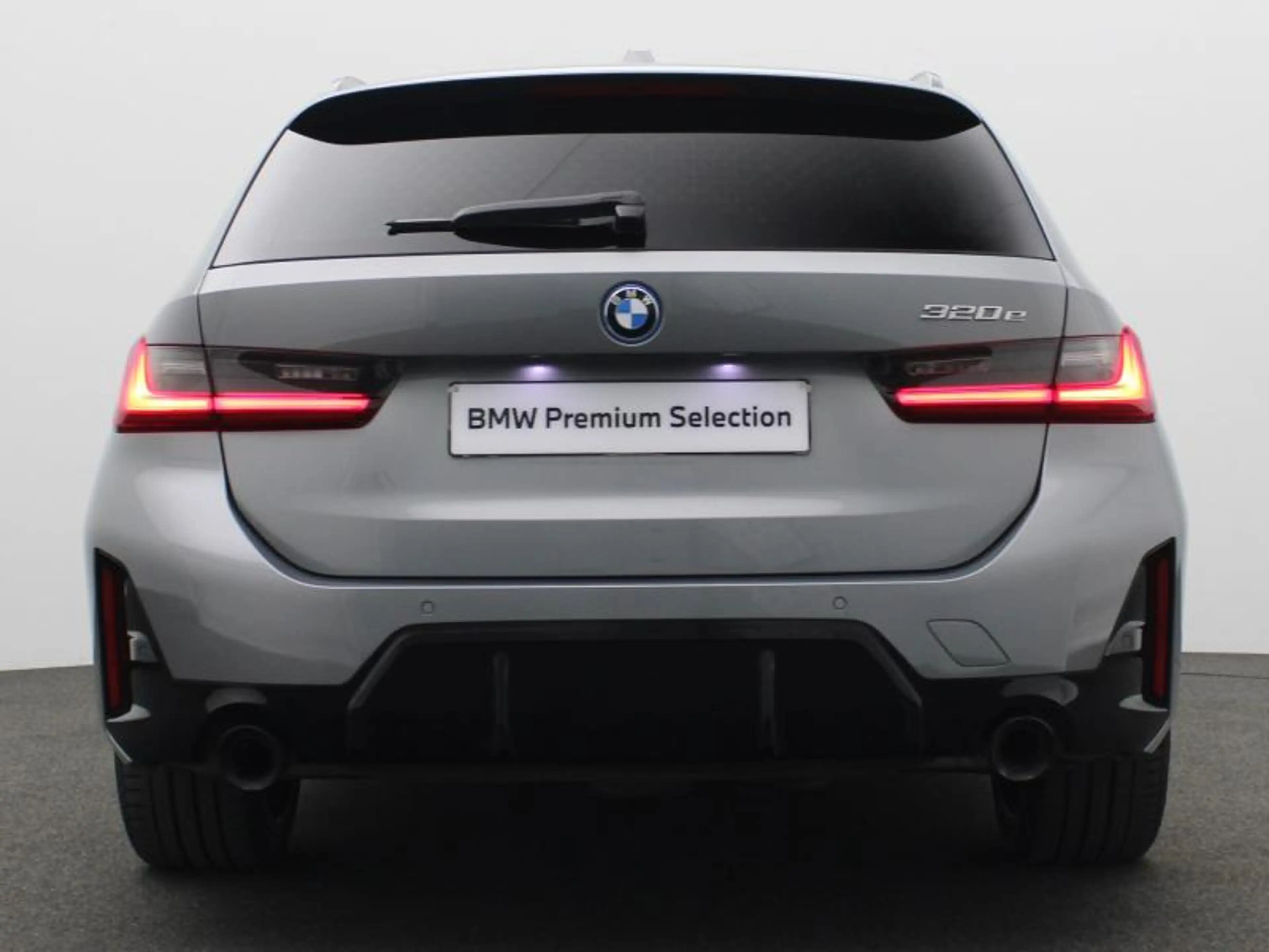 BMW 320 hybrid - m sport - automaat — photo 4