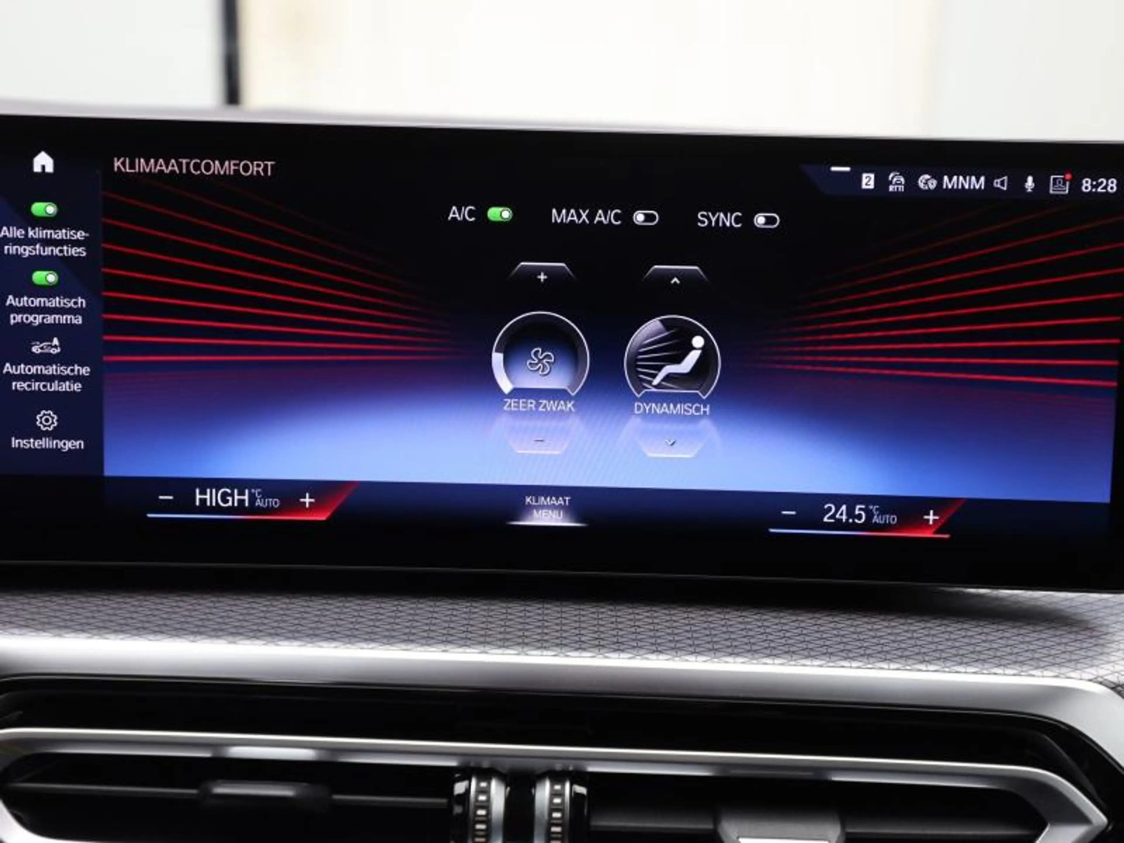 BMW 320 hybrid - m sport - automaat — photo 13