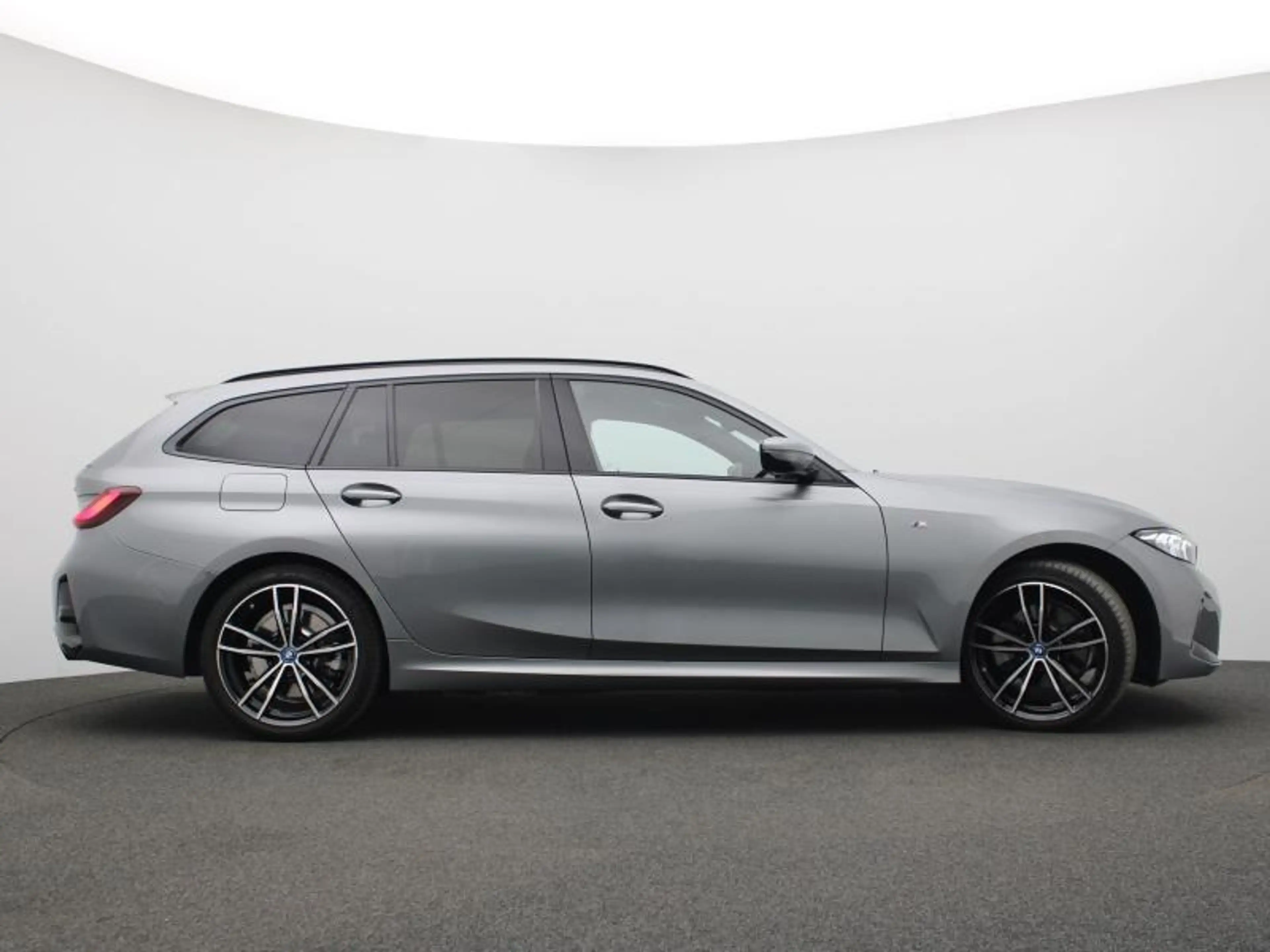 BMW 320 hybrid - m sport - automaat — photo 3