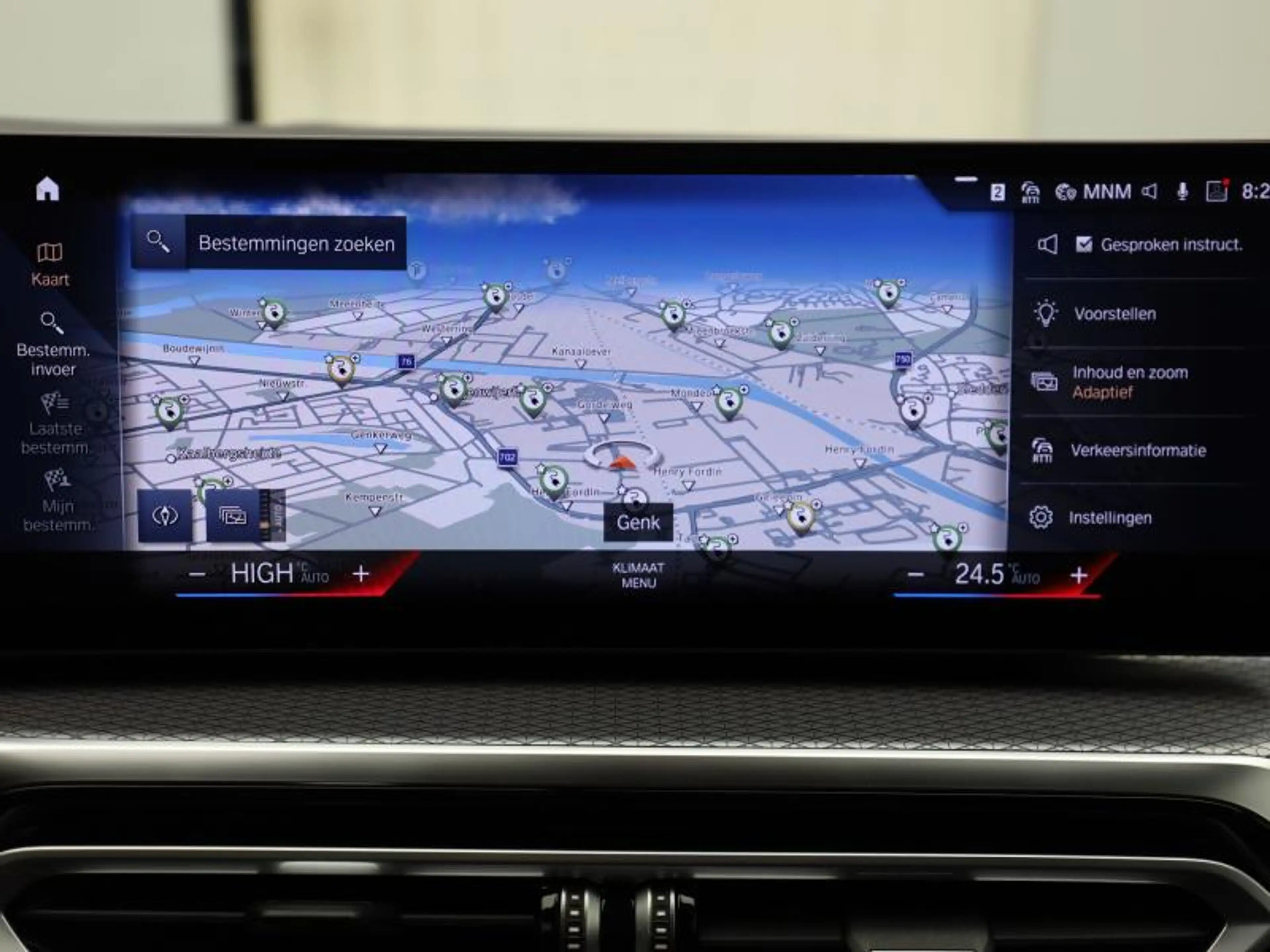 BMW 320 hybrid - m sport - automaat — photo 12