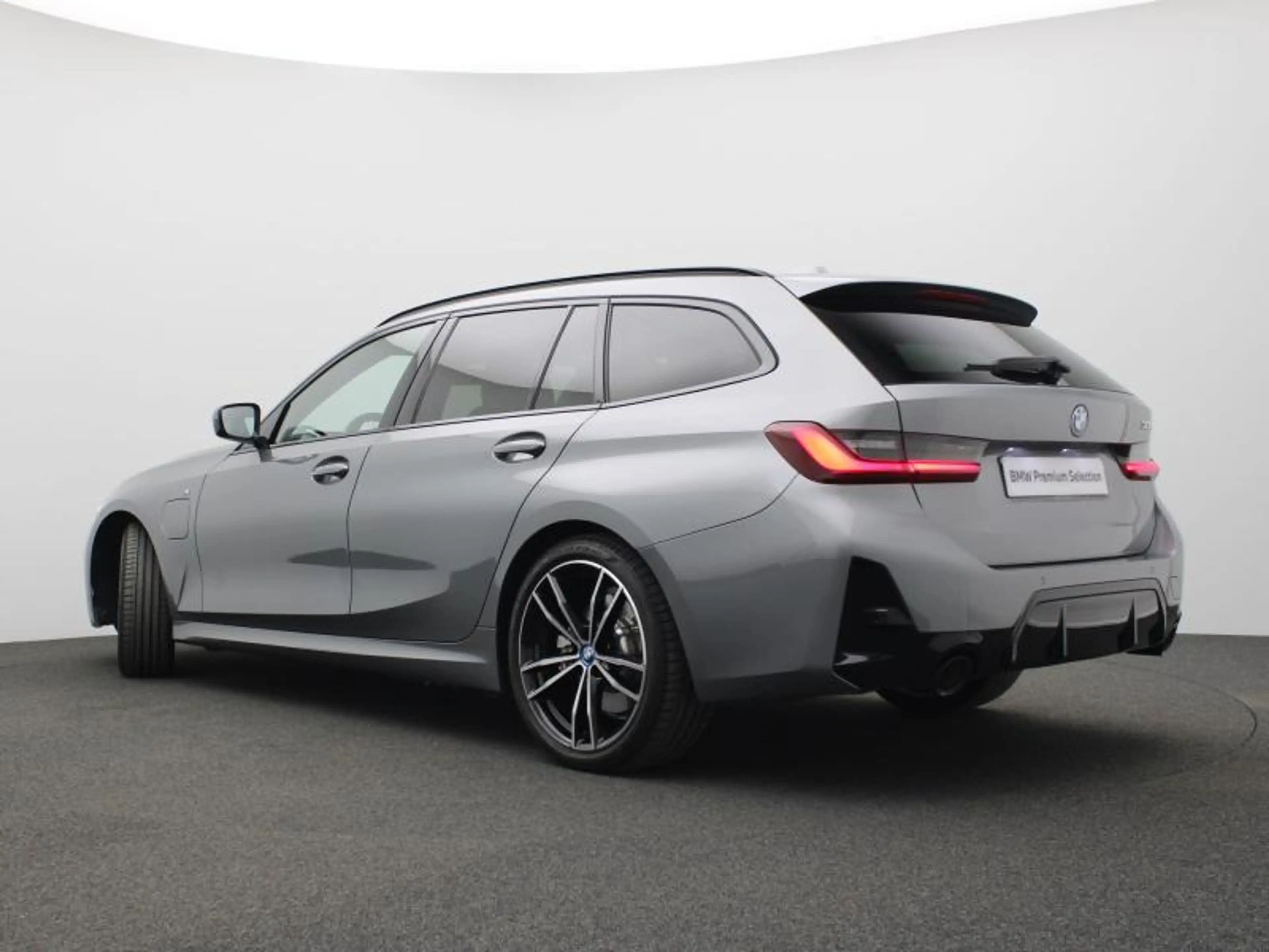 BMW 320 hybrid - m sport - automaat — photo 5