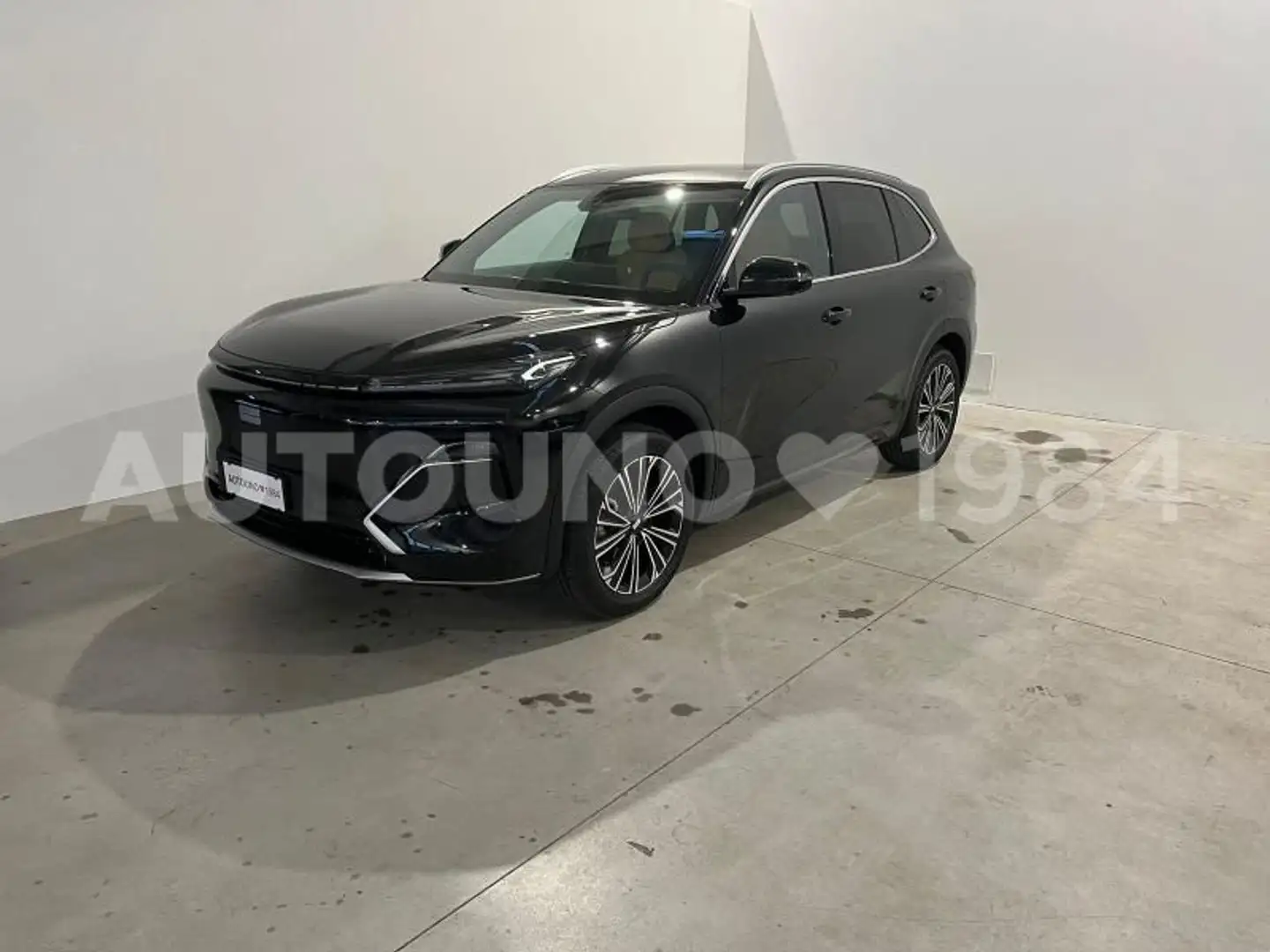 Geely Starray EM-i 1.5 phev Launch Edition Noir - 1