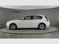 BMW 116 116d White - thumbnail 4