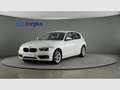 BMW 116 116d White - thumbnail 1