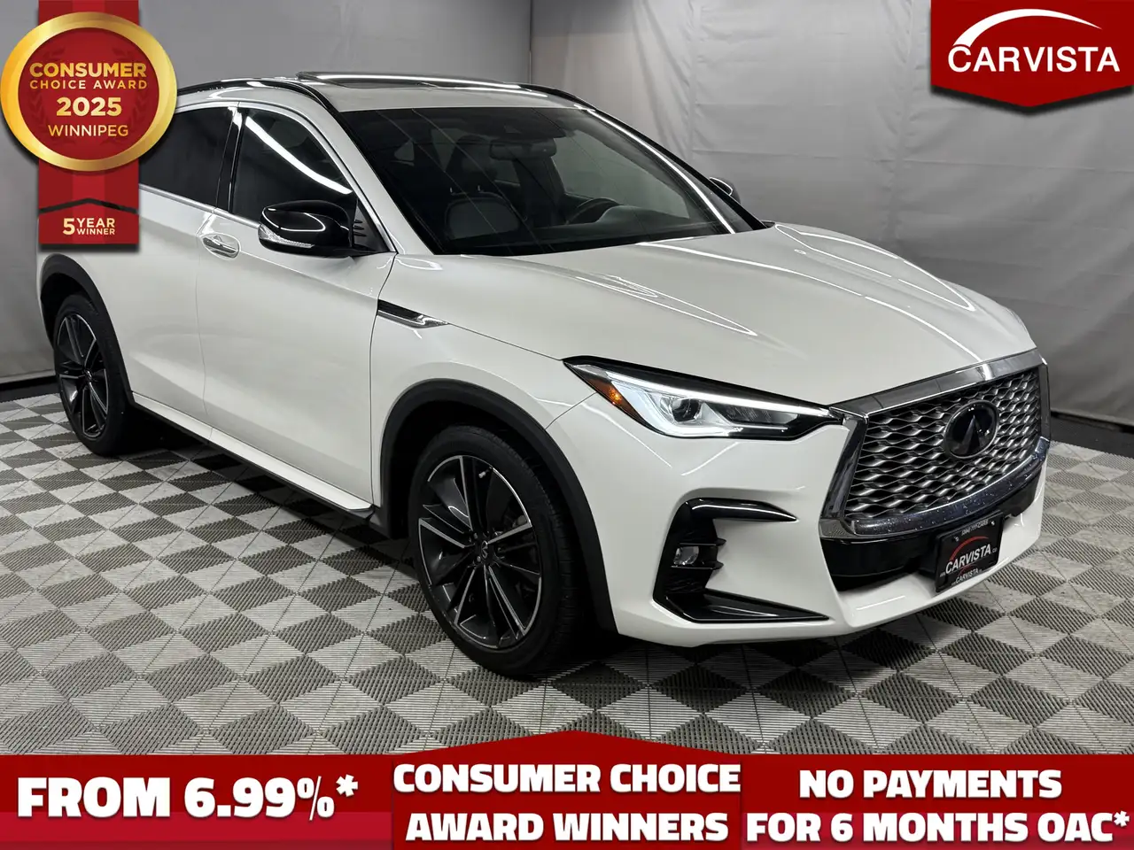 2022 Infiniti QX55
