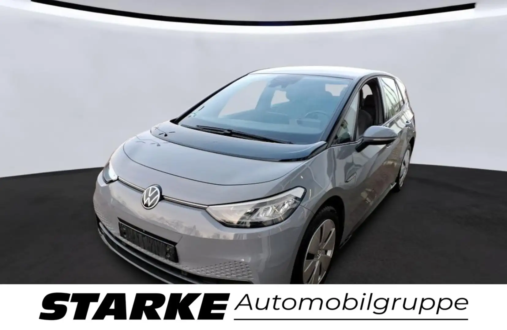 Volkswagen ID.3 Pro Grau - 1