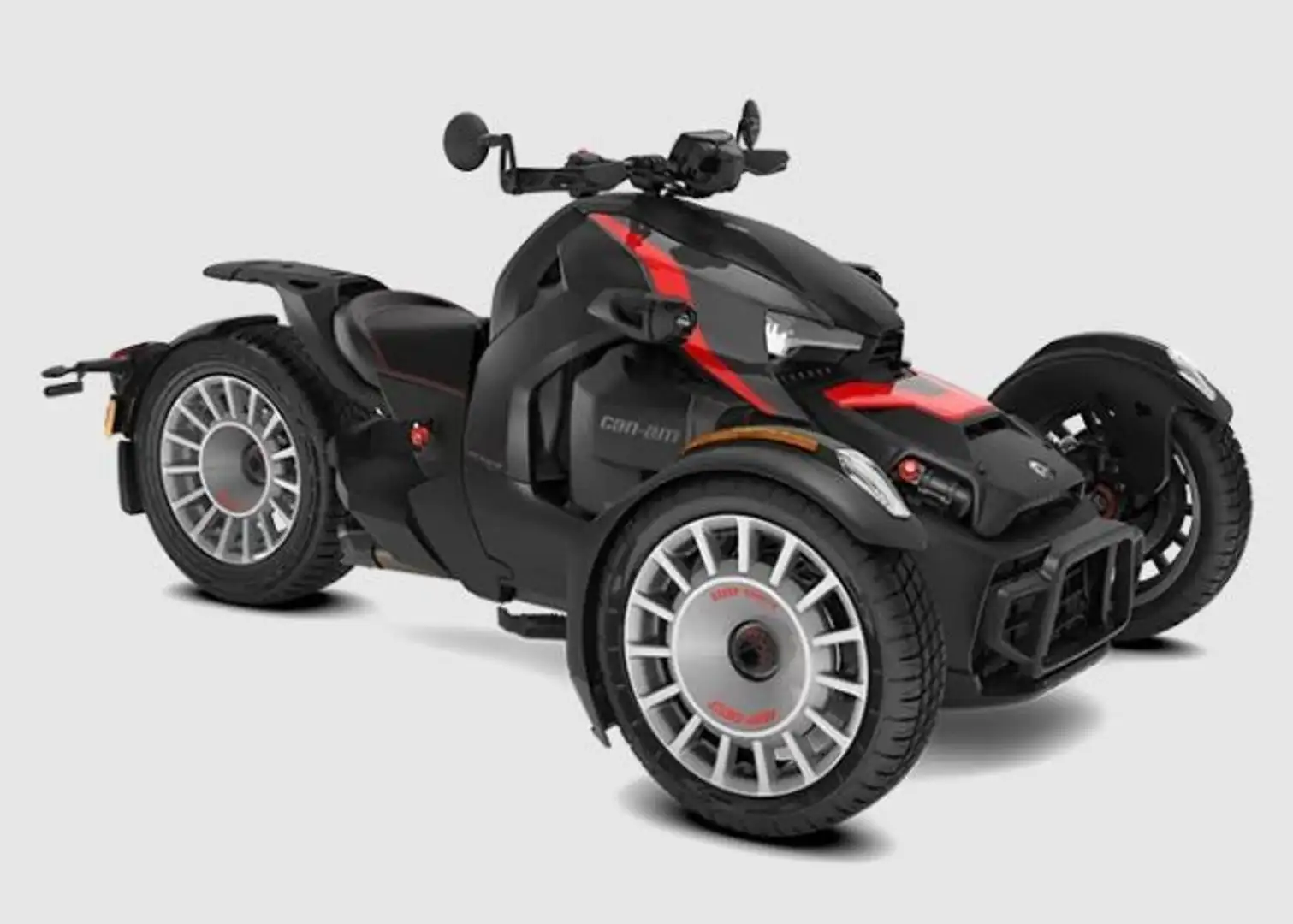 Can-Am Ryker 900 RALLY PRE-ORDER NU !!! Negru - 1