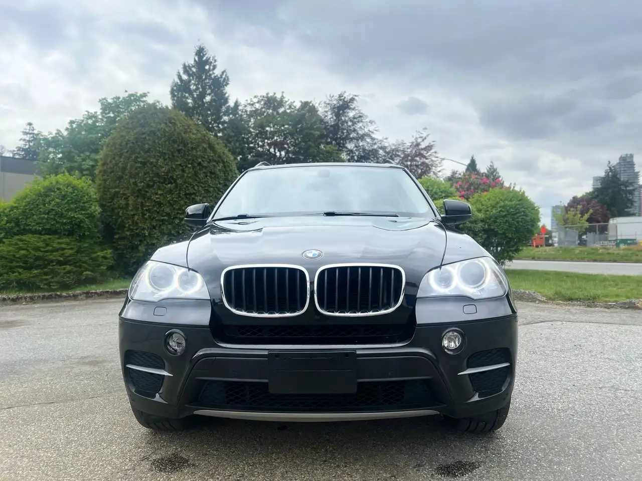 BMW X5 снимка BMW X5