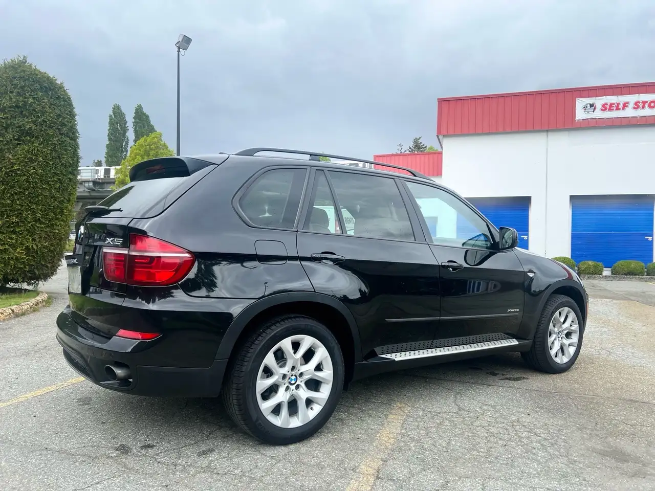 BMW X5 снимка BMW X5