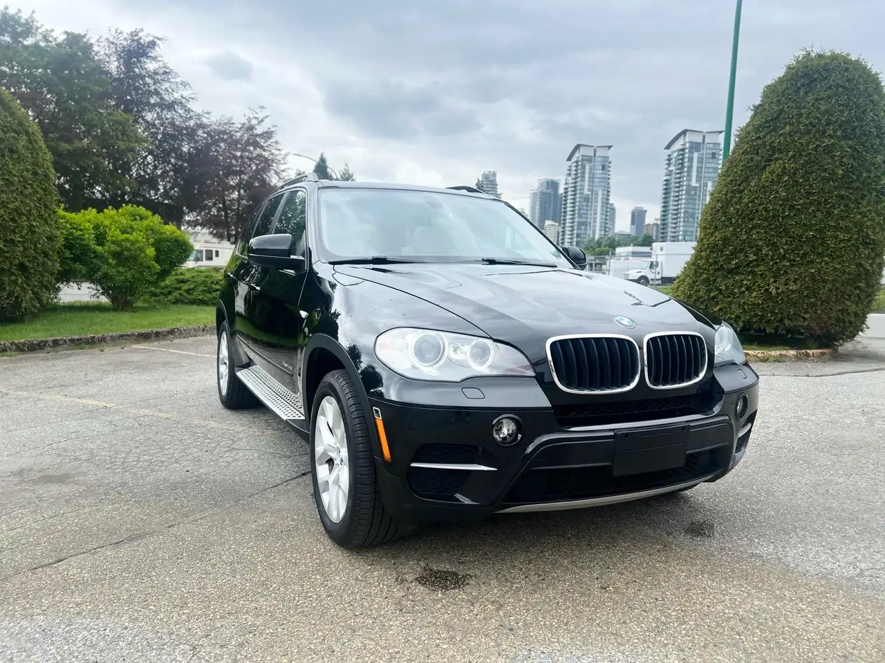 BMW X5 снимка BMW X5