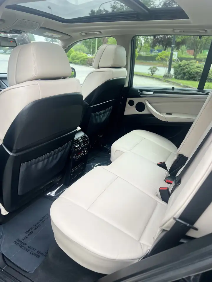 BMW X5 снимка BMW X5