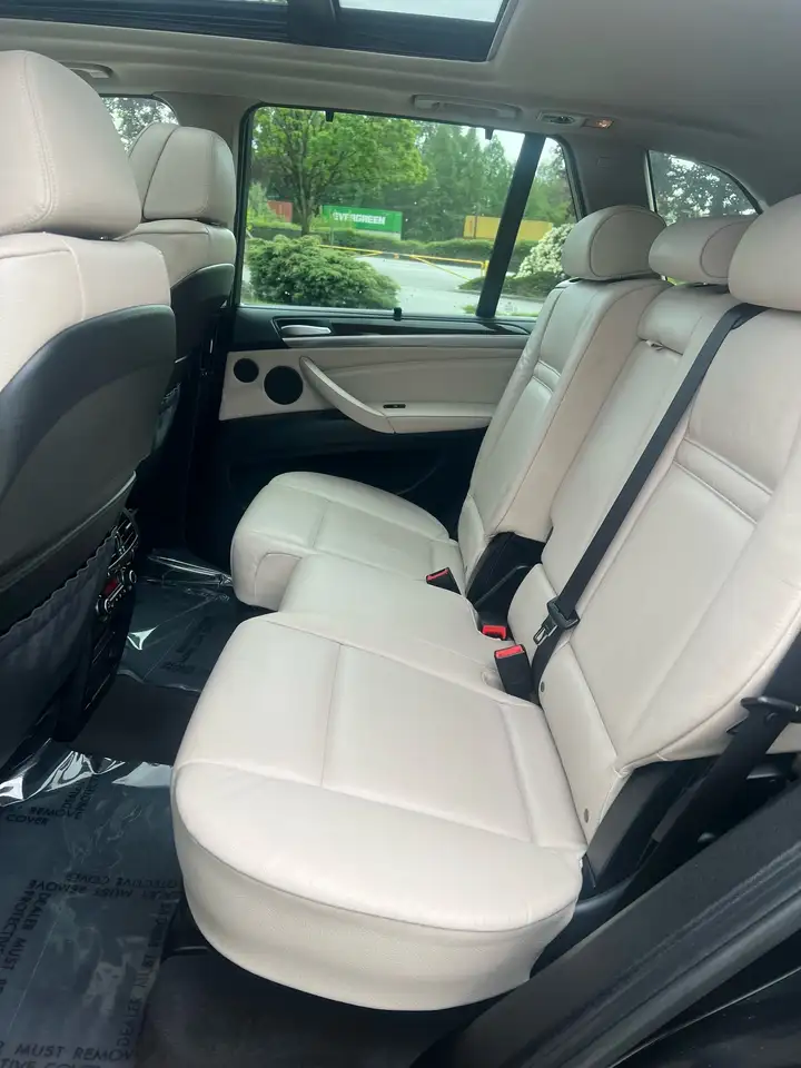 BMW X5 снимка BMW X5