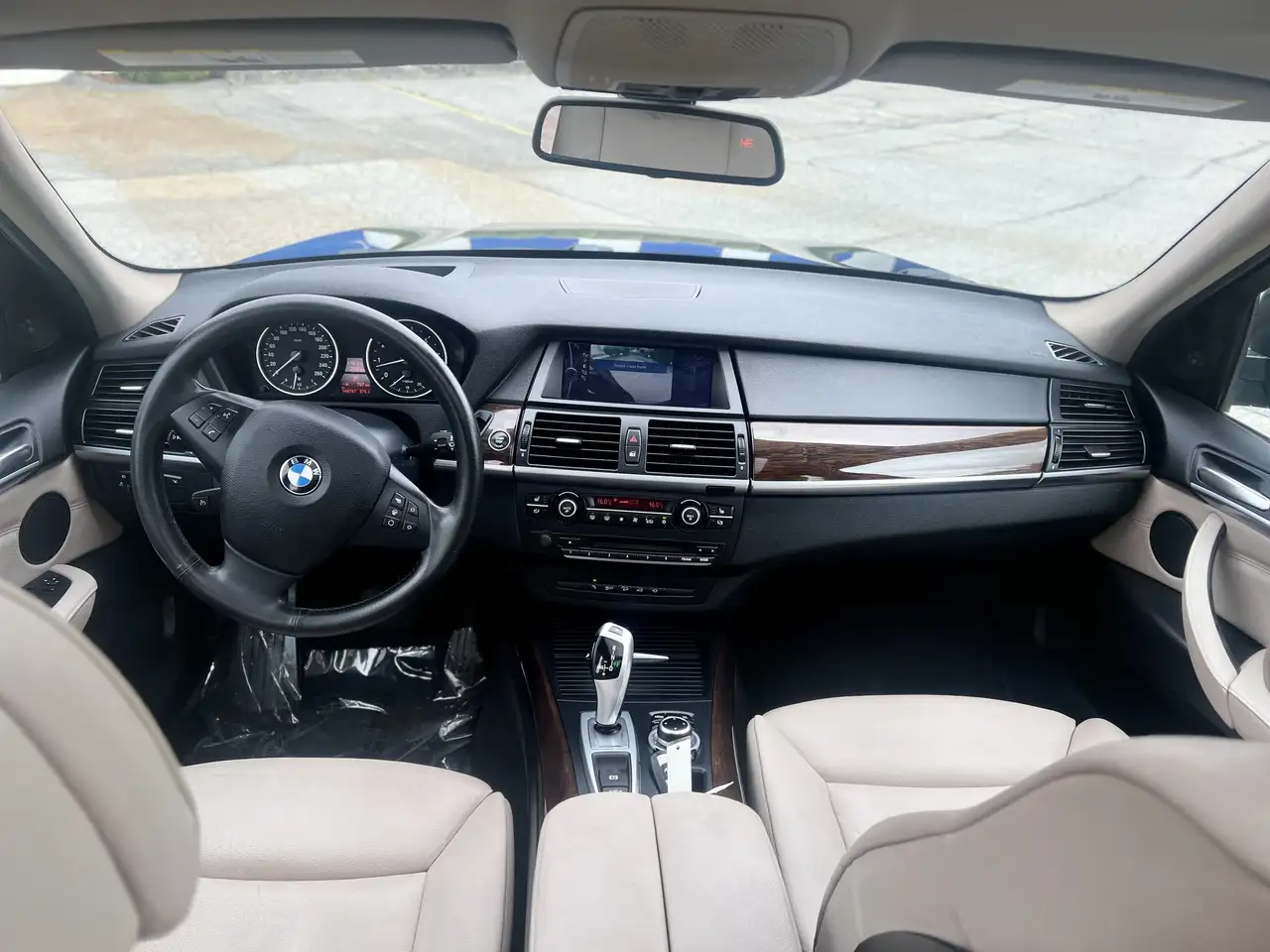 BMW X5 снимка BMW X5