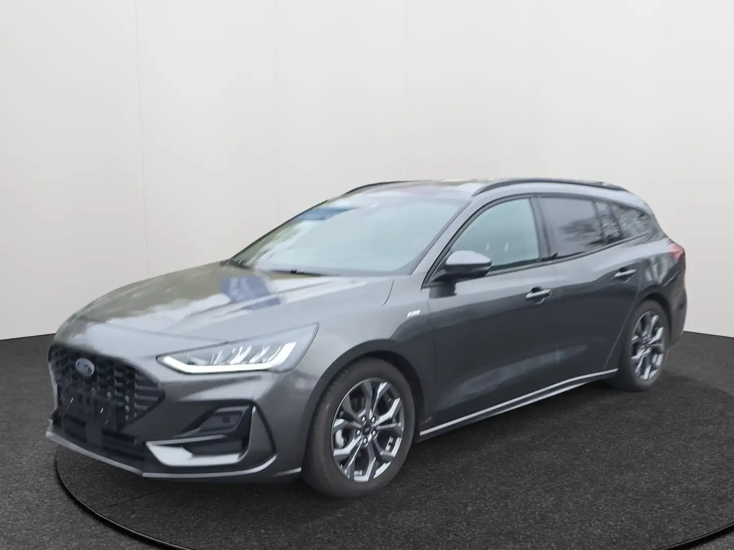 Ford Focus Focus Turnier 1.0 EcoBoost MHEV Aut. ST-Line siva - 1