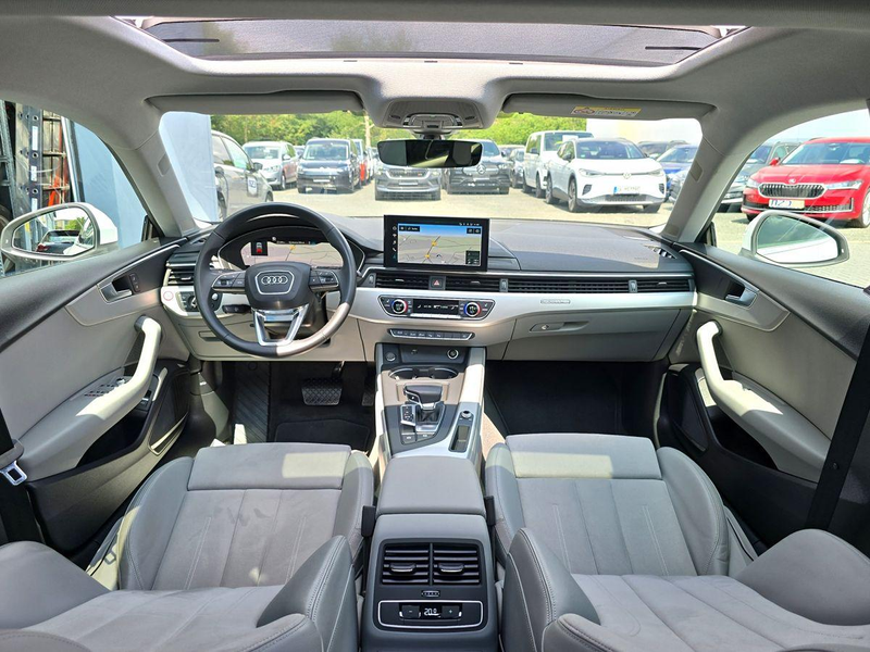 Audi A5 40 TDI qua S-Line STANDHZ B&O AHK PANO 360°MATRIX — photo 13