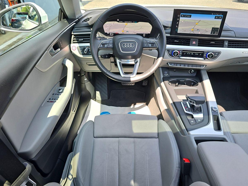 Audi A5 40 TDI qua S-Line STANDHZ B&O AHK PANO 360°MATRIX — photo 14