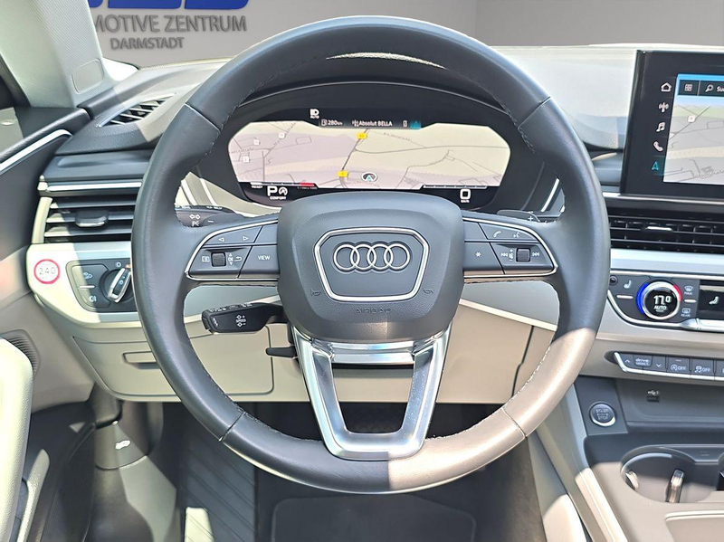 Audi A5 40 TDI qua S-Line STANDHZ B&O AHK PANO 360°MATRIX — photo 15