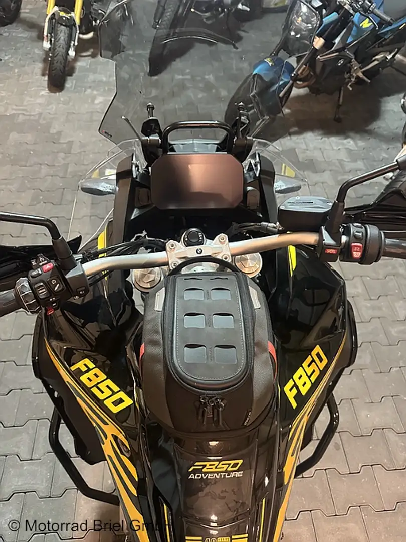BMW F 850 GS Adventure - 1