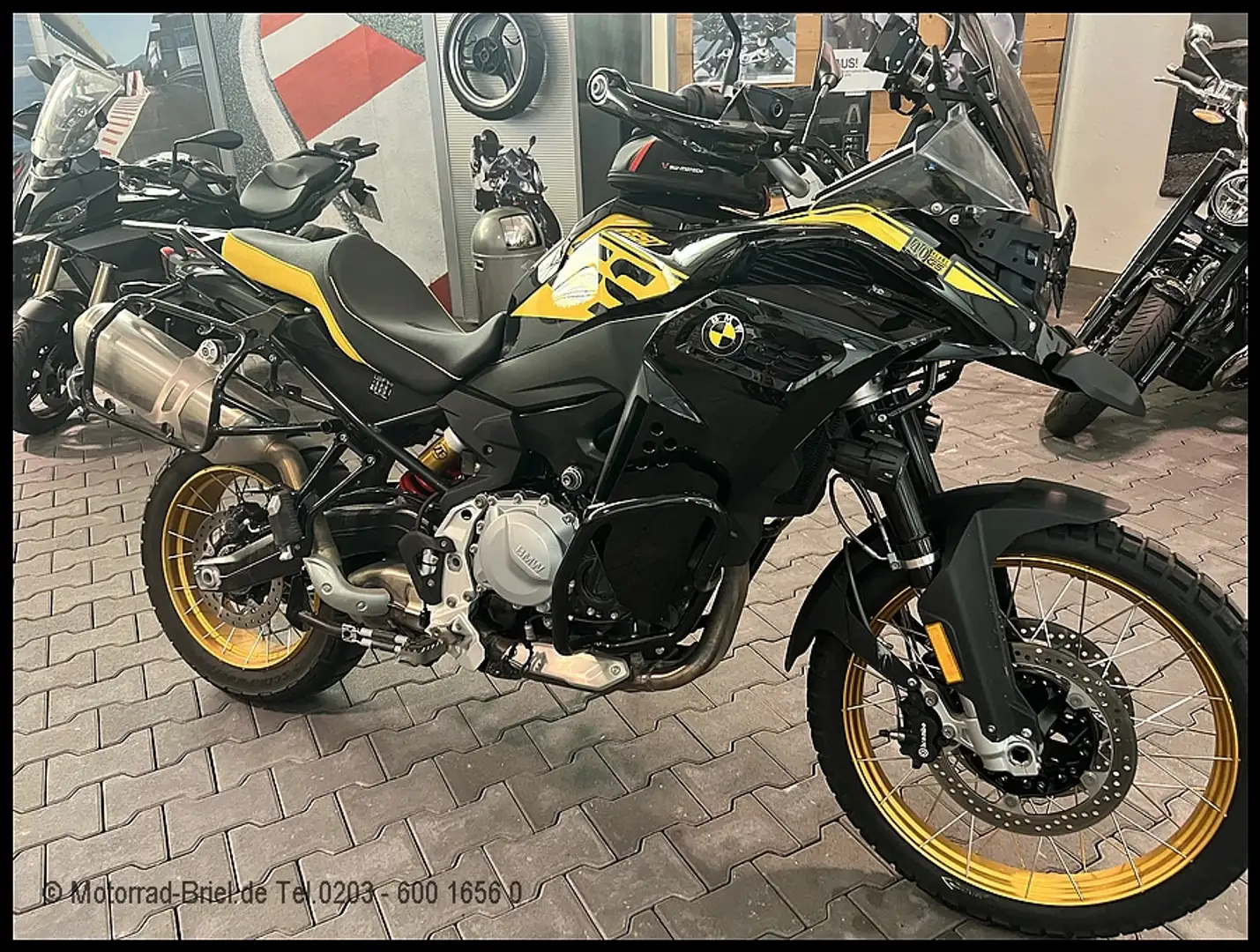 BMW F 850 GS Adventure - 2