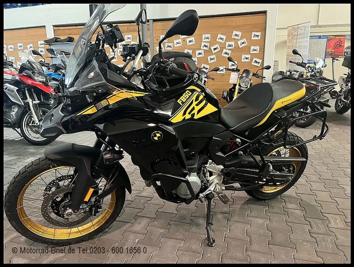 BMW F 850 GS Adventure - 1