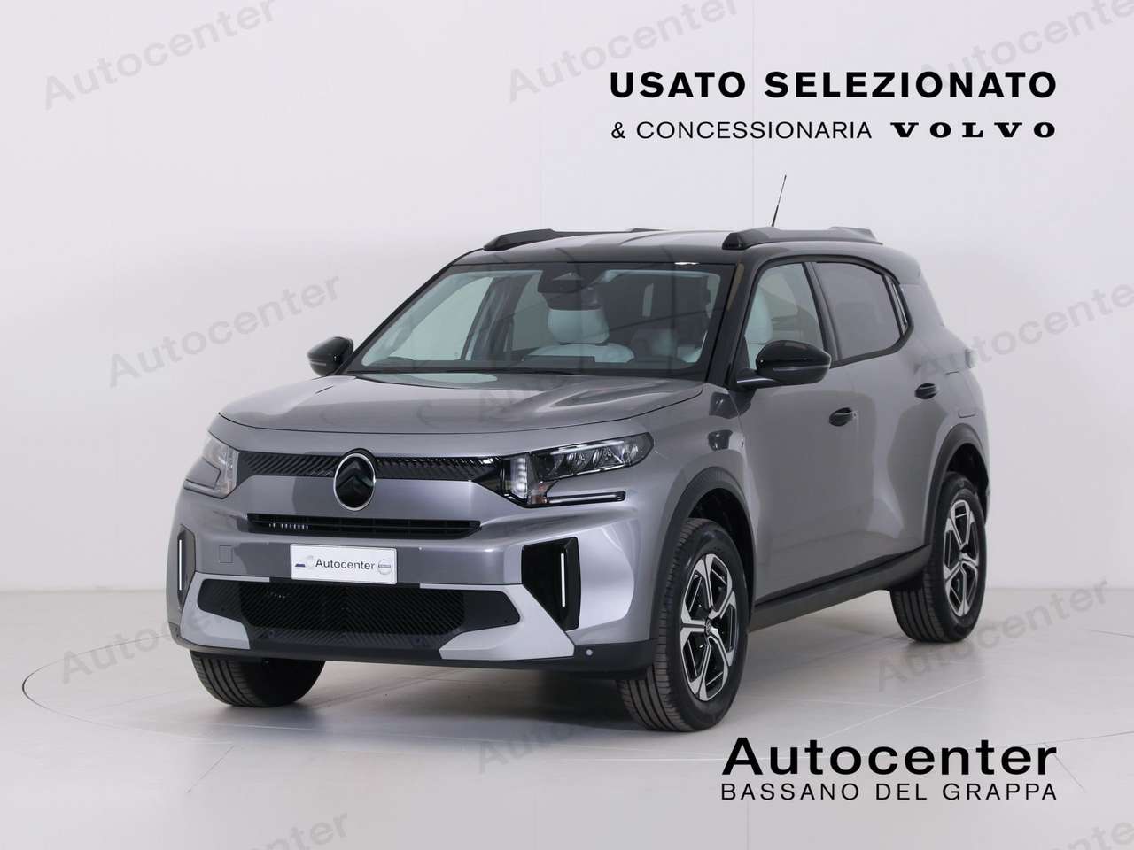 Citroen C3 Aircross 1.2 hybrid 145cv eDCS6 7posti MAX