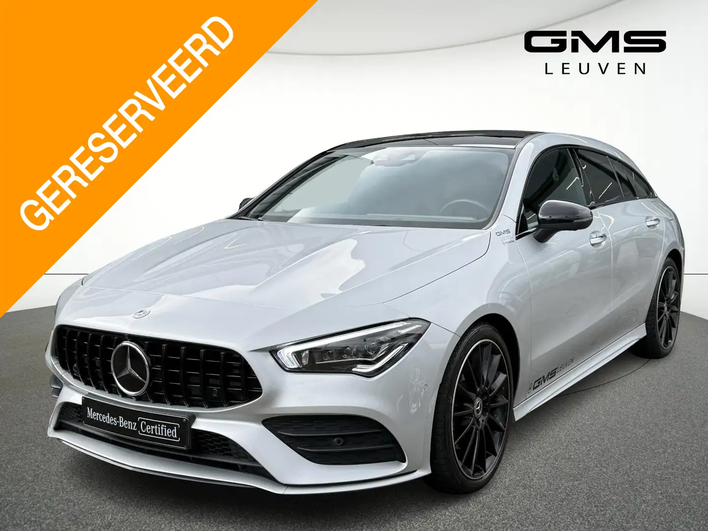 Mercedes-Benz CLA 220 d Shooting break AMG Line - 1