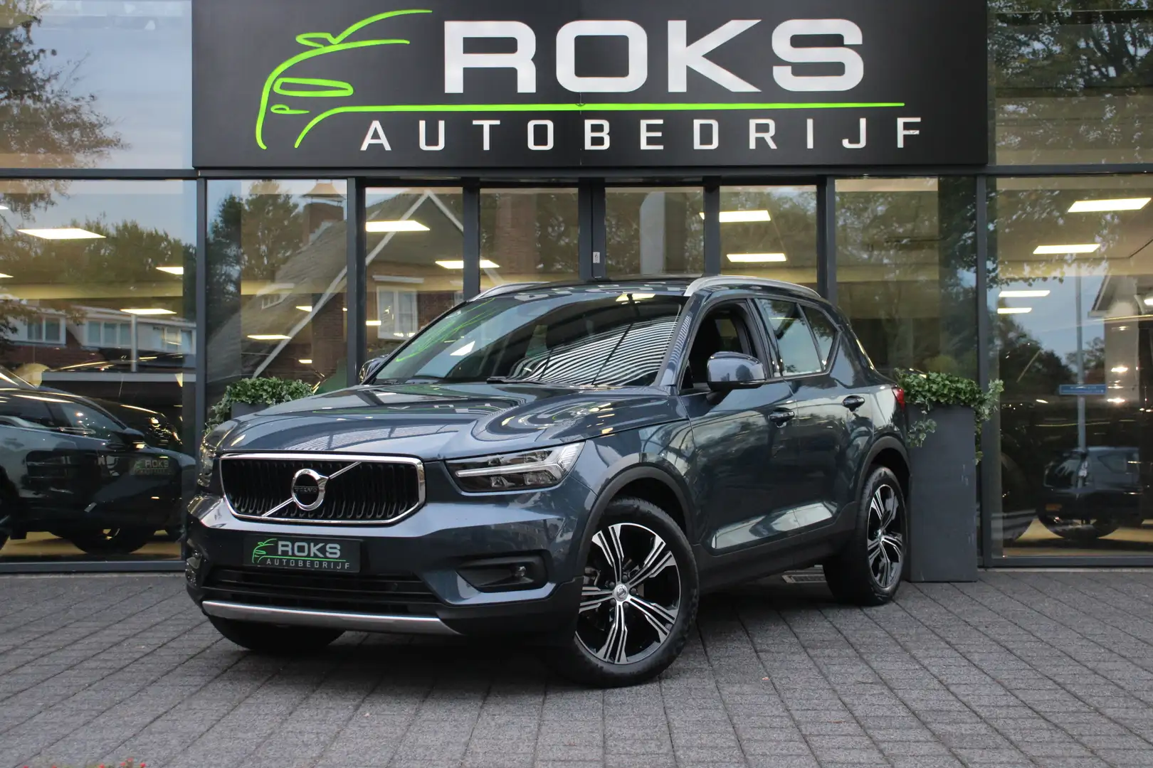 Volvo XC40 1.5 T2 Business Pro Navi/Camera/Keyless/Panoramada Bleu - 1