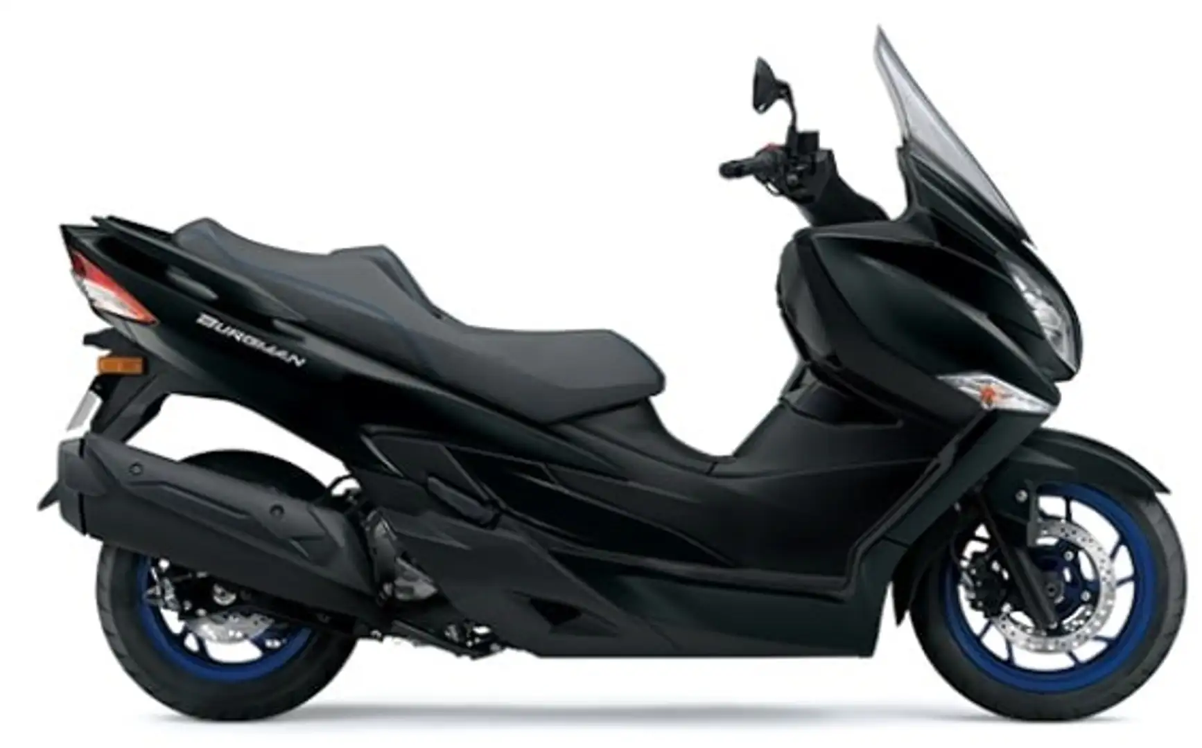 Suzuki Burgman 400 ABS Albastru - 1