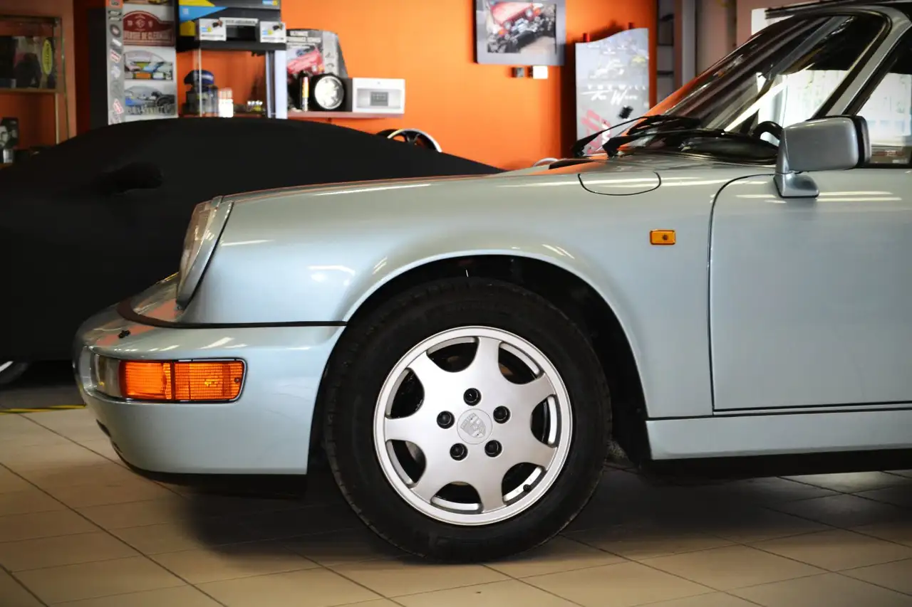 Porsche 911 CARRERA, foto 9