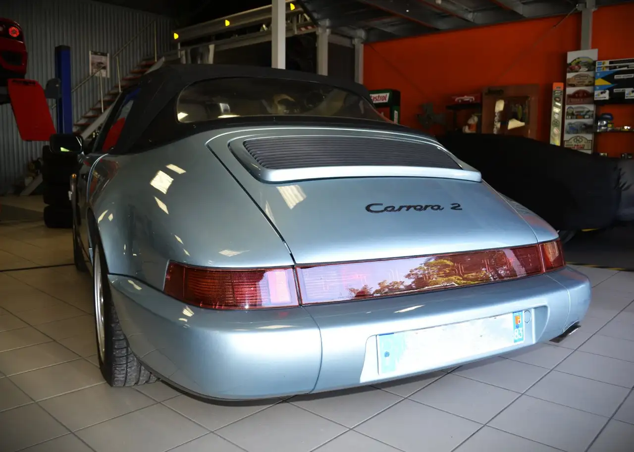 Porsche 911 CARRERA, foto 8