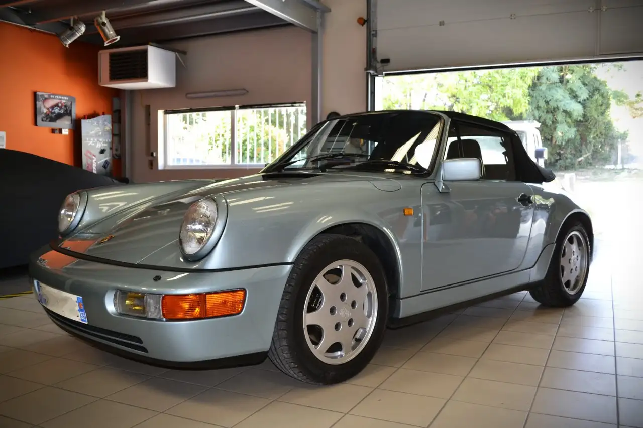 Porsche 911 CARRERA, foto 1